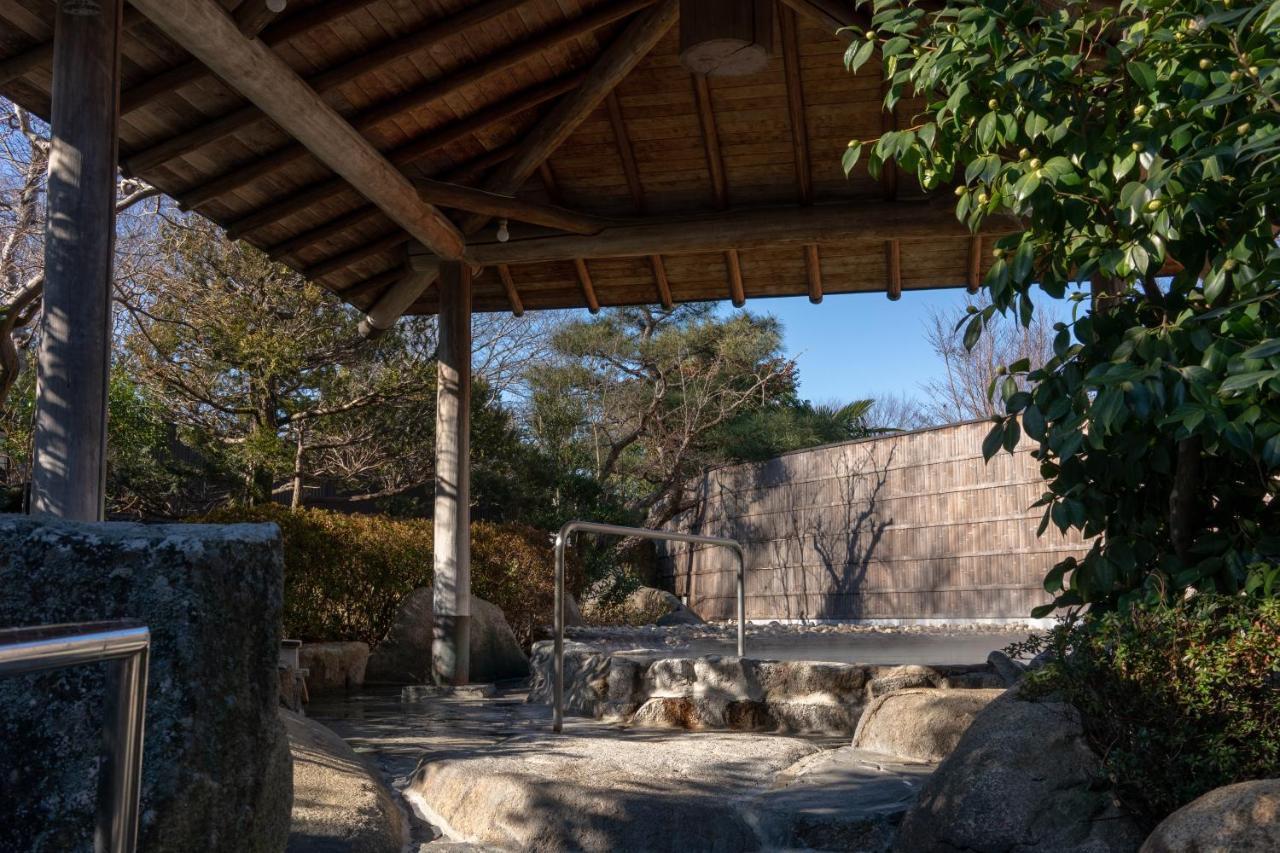 Kitsuregawa Country Club & Bihada Onsen Hotel Kitsuregawa Sakuyama Exterior foto