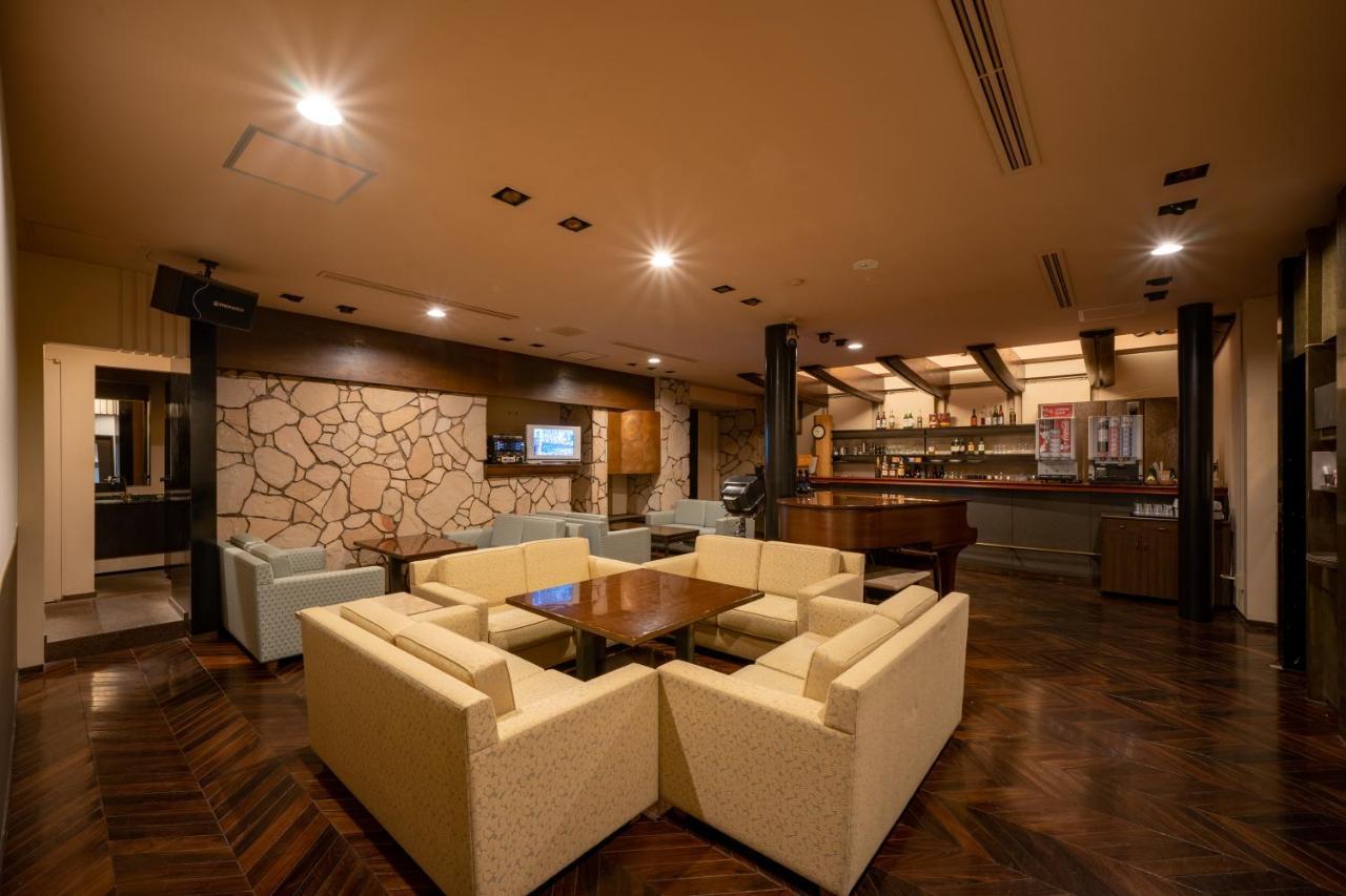 Kitsuregawa Country Club & Bihada Onsen Hotel Kitsuregawa Sakuyama Exterior foto