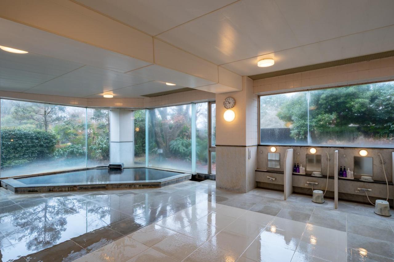 Kitsuregawa Country Club & Bihada Onsen Hotel Kitsuregawa Sakuyama Exterior foto