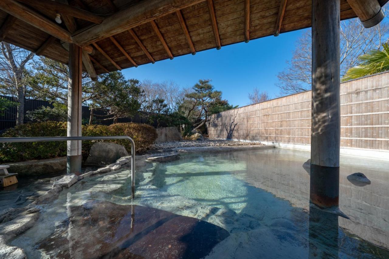 Kitsuregawa Country Club & Bihada Onsen Hotel Kitsuregawa Sakuyama Exterior foto