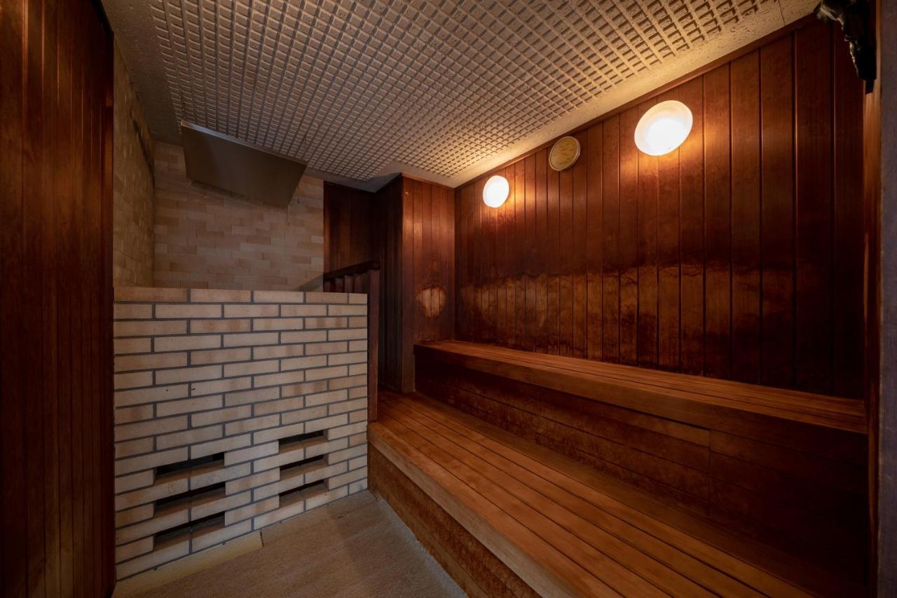 Kitsuregawa Country Club & Bihada Onsen Hotel Kitsuregawa Sakuyama Exterior foto